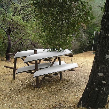 Russian River Camping Resort Cottage 7 Cloverdale Extérieur photo