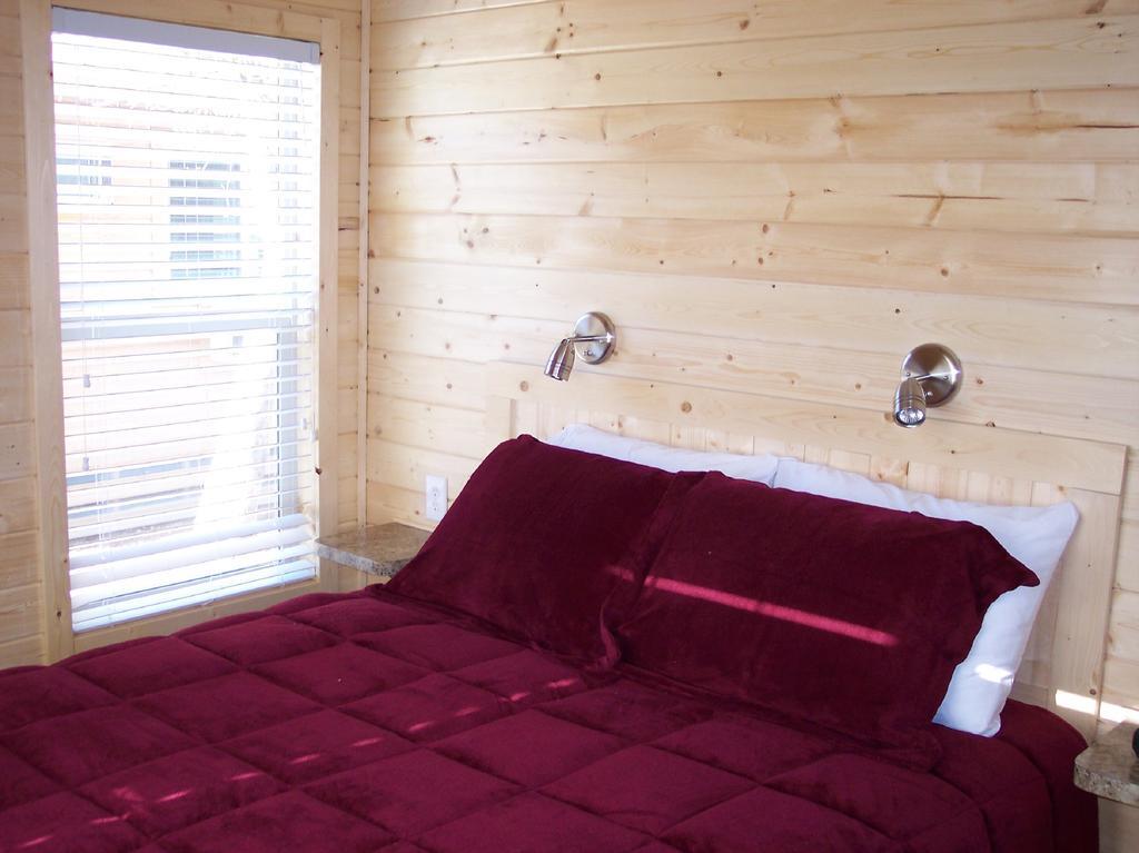 Russian River Camping Resort Cottage 7 Cloverdale Extérieur photo